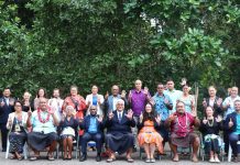 SPREP fifth Executive Board Meeting underway in Samoa