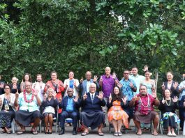SPREP fifth Executive Board Meeting underway in Samoa