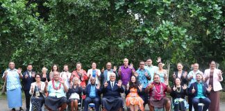 SPREP fifth Executive Board Meeting underway in Samoa