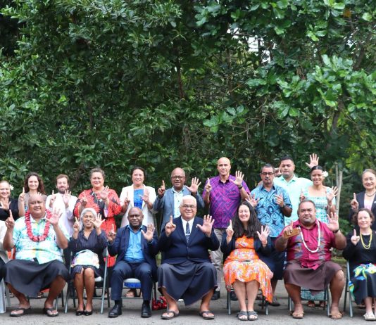 SPREP fifth Executive Board Meeting underway in Samoa