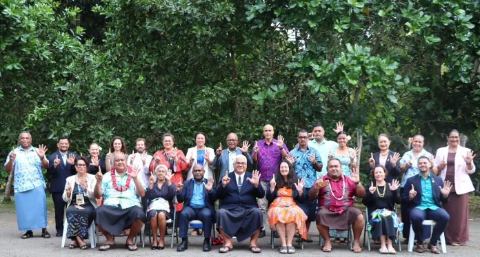 SPREP fifth Executive Board Meeting underway in Samoa