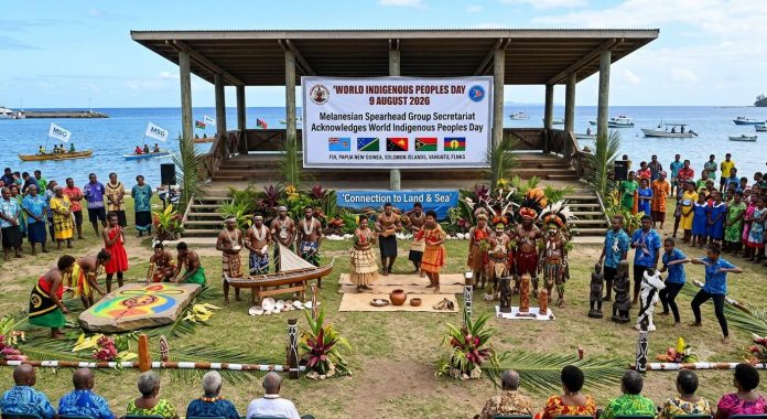 MSG reaffirms commitment to Indigenous rights across Melanesia