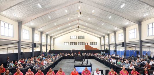 WCPFC science meeting reviews data guiding Pacific tuna management