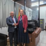 Vanuatu PM Napat, MSG DG back Kanak self-determination and regional solidarity