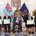 Australian Foreign Minister Wong tables Ocean of Peace Alliance, Fiji Vuvale Union in Parliament