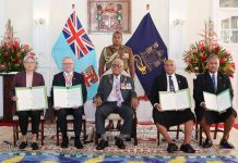 Australian Foreign Minister Wong tables Ocean of Peace Alliance, Fiji Vuvale Union in Parliament