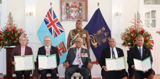 Australian Foreign Minister Wong tables Ocean of Peace Alliance, Fiji Vuvale Union in Parliament