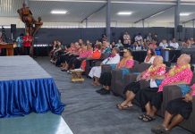 Samoa calls for strong science to protect Pacific Tuna stocks