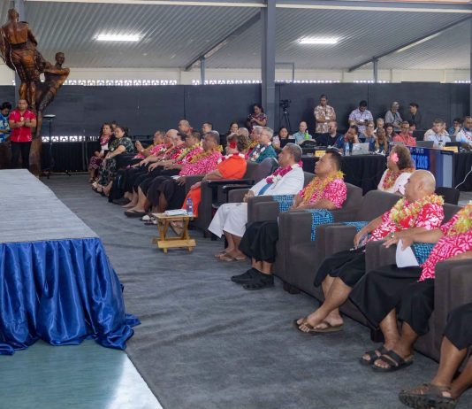 Samoa calls for strong science to protect Pacific Tuna stocks