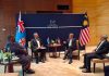Fiji eyes Malaysia partnership to strengthen fuel security
