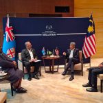 Fiji eyes Malaysia partnership to strengthen fuel security