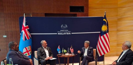 Fiji eyes Malaysia partnership to strengthen fuel security