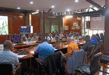 CROP and UN Leaders strengthen Pacific coordination