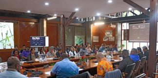 CROP and UN Leaders strengthen Pacific coordination