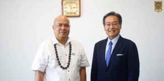 Tuvalu invites Japan PM to Pre-COP31 Leaders’ event