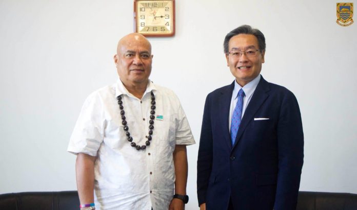 Tuvalu invites Japan PM to Pre-COP31 Leaders’ event