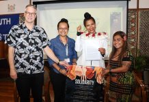 Pacific Youth climate statement ready for COP31