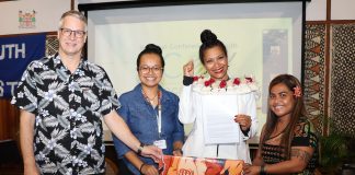 Pacific Youth climate statement ready for COP31