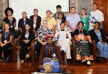 Climate Change Minister Tabuya calls for stronger Youth voice in Fiji’s COP31 preparations