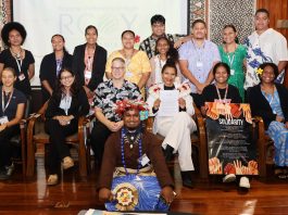 Climate Change Minister Tabuya calls for stronger Youth voice in Fiji’s COP31 preparations
