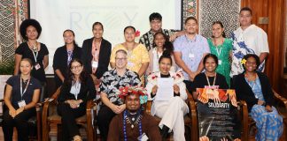 Climate Change Minister Tabuya calls for stronger Youth voice in Fiji’s COP31 preparations