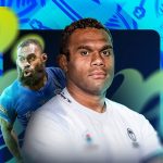 Nakarawa returns home to join Fijian Drua