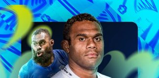 Nakarawa returns home to join Fijian Drua