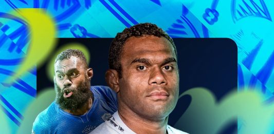 Nakarawa returns home to join Fijian Drua