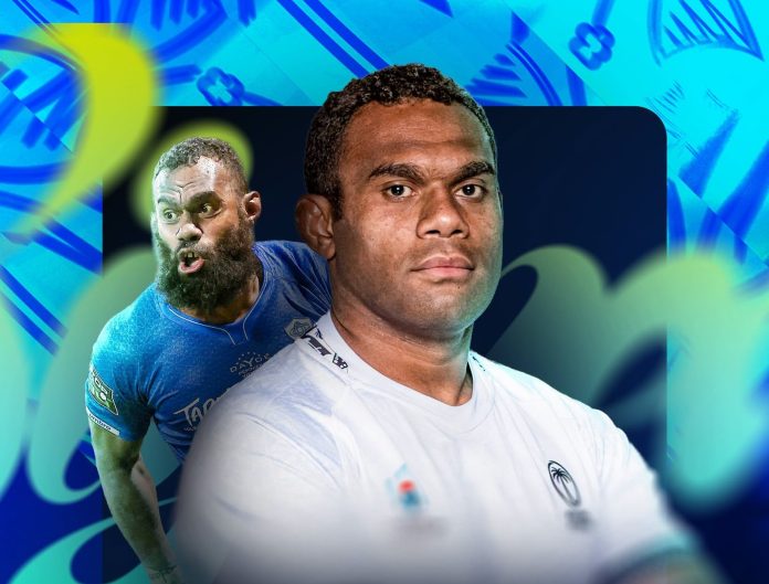 Nakarawa returns home to join Fijian Drua