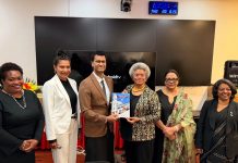 Women MPs booklet to be distributed to schools across Fiji