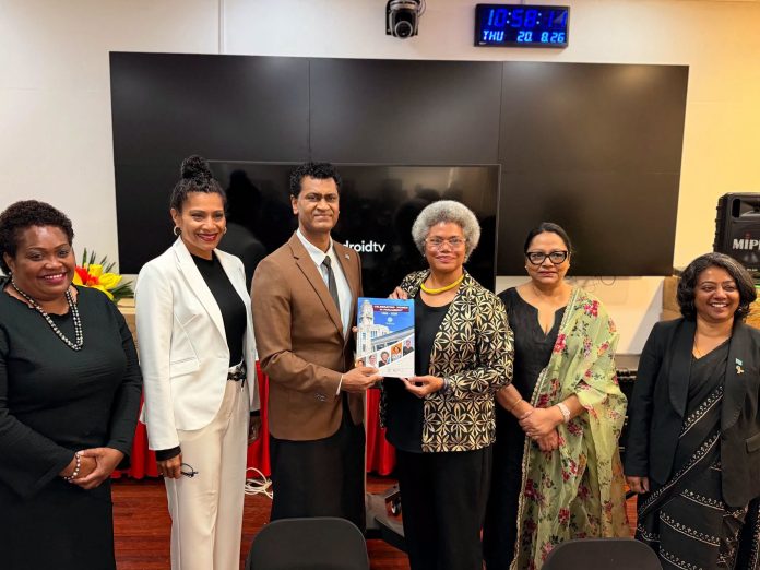 Women MPs booklet to be distributed to schools across Fiji