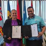 MSG Secretariat and Pacific Fusion Centre sign letter of exchange to strengthen regional peace and security cooperation