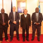 Three Permanent Secretaries sworn in to lead key government ministries