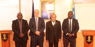 Three Permanent Secretaries sworn in to lead key government ministries