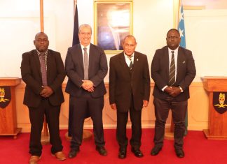 Three Permanent Secretaries sworn in to lead key government ministries