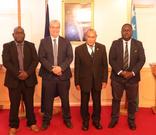 Three Permanent Secretaries sworn in to lead key government ministries