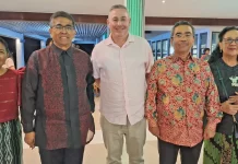 Philippines proposes ministerial-level ASEAN-PIF dialogue