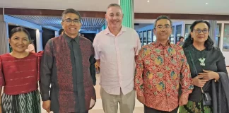 Philippines proposes ministerial-level ASEAN-PIF dialogue