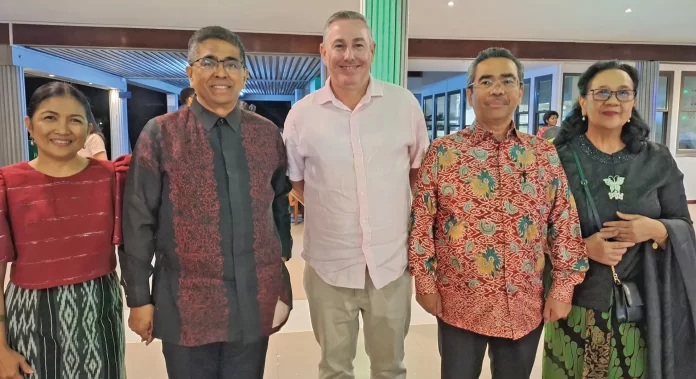 Philippines proposes ministerial-level ASEAN-PIF dialogue