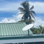 Who controls the Pacific’s communications?