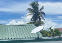 Who controls the Pacific’s communications?