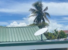 Who controls the Pacific’s communications?