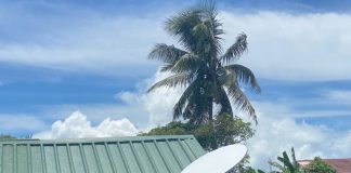 Who controls the Pacific’s communications?