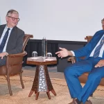 Rabuka presses UN rep over outstanding peacekeeping payments