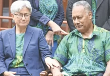 Pacific stands together to strengthen global voice