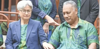 Pacific stands together to strengthen global voice