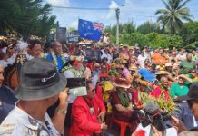 Rarotonga could decide who governs Cook Islands after poll signals tight election