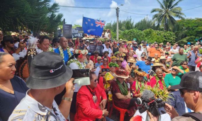 Rarotonga could decide who governs Cook Islands after poll signals tight election
