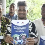 ‘We are leaders, not victims’: Pacific youth demand climate voice