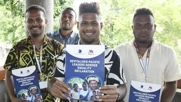 ‘We are leaders, not victims’: Pacific youth demand climate voice